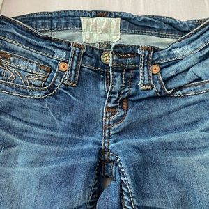 Big Star Jeans, LIV Vintage Collection. 26 R, boot cut